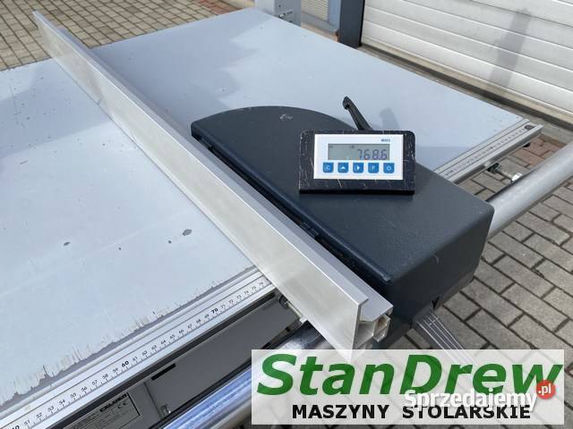 Piła formatowa FELDER K700s Cyfrowe wskaźniki Mojusz sprzedam