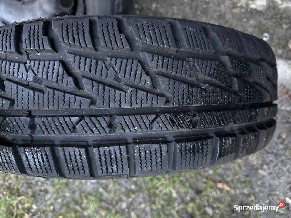 Koła Opony Zima 5x100 2221 57mm VOLKSWAGEN SEAT małopolskie Wolbrom