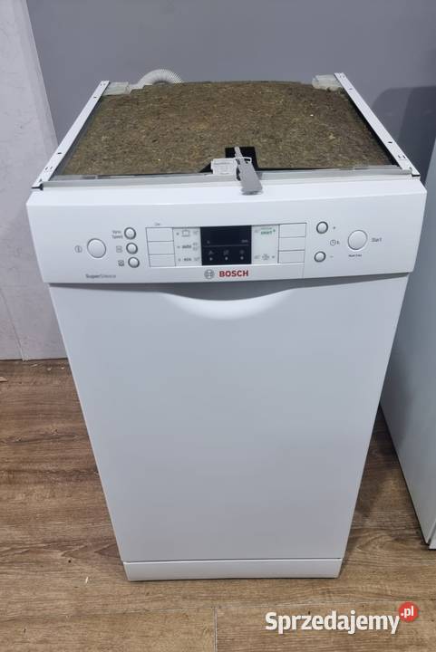 Zmywarka podblatowa Bosch A 9 kpl szer 45 biała Wrocław