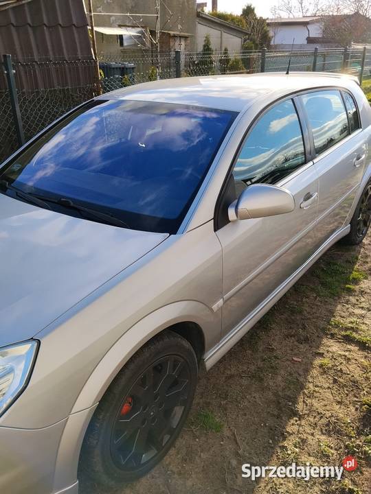 Sprzedam Opel Signum 150KM Zduńska Wola