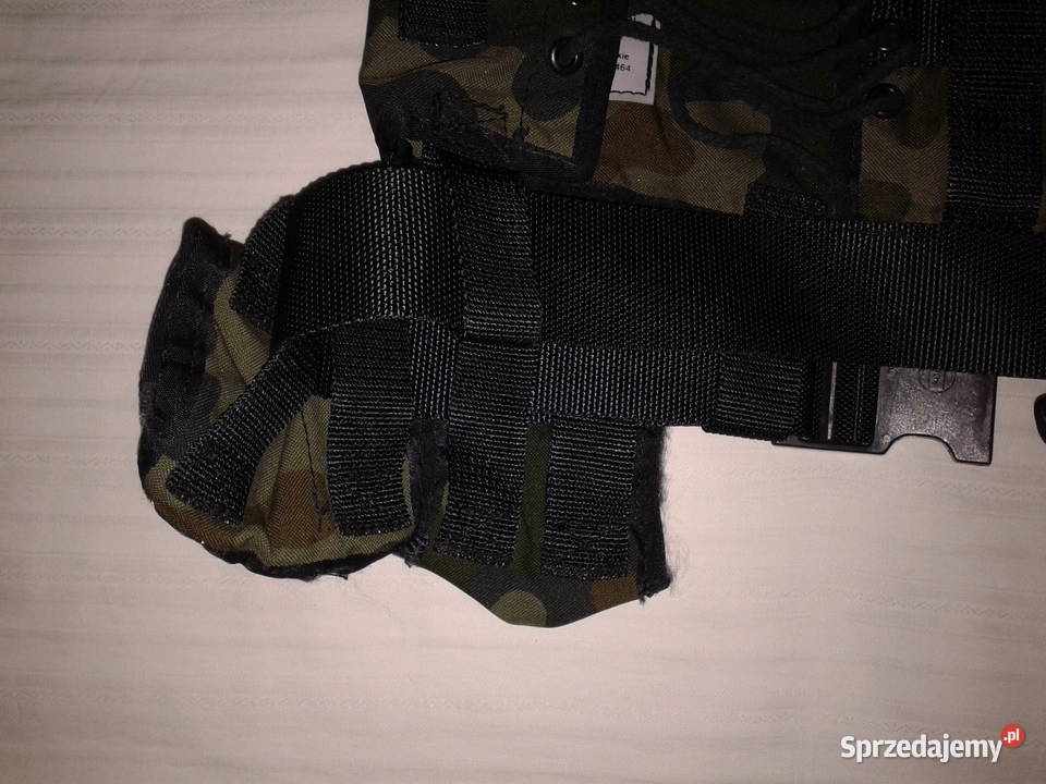 Szelki do oporządzenia LUBAWA wz 988MON i Pozostałe Radzyń Podlaski