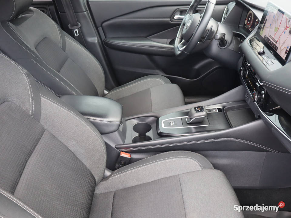 Nissan Qashqai 13 DIGT MHEV Katowice