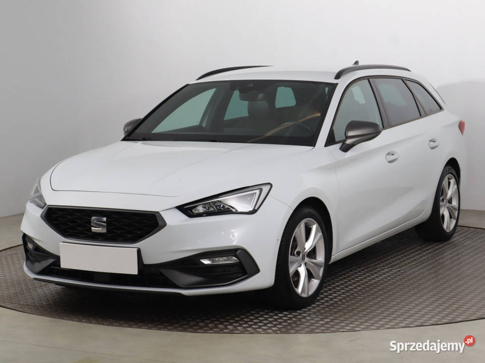 Seat Leon 15 TSI tempomat dolnośląskie Bielany Wrocławskie
