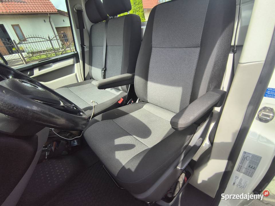 Volkswagen Transporter T6 Automat DSG w stanie 209000km Nowogard