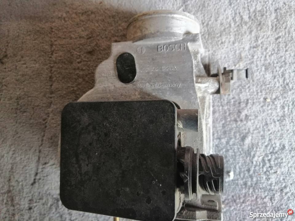 Przepływomierz bmw e30e3618m40203 końcówka kolektory ssące Aleksandrów Łódzki sprzedam
