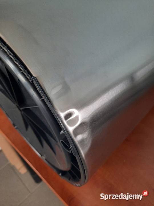 Kosz na śmieci Brabantia Touch 60 l stal matowa Białystok sprzedam