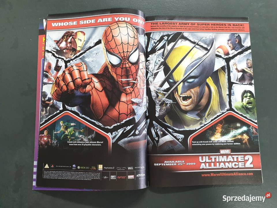 Wolverine Deadpool 169 Marvel 2007