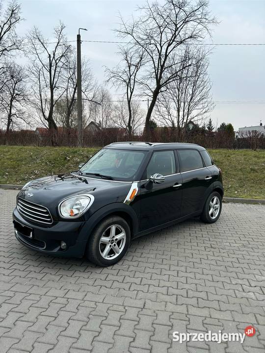 MINI Countryman MINI Countryman 16 Diesel 90 Warszawa