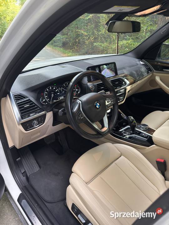 BMW X3 g01 xDrive30i X3 Rzeszów