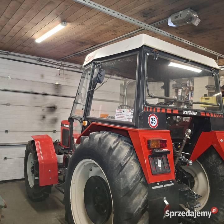 Zetor 7245 Lipnica Wielka