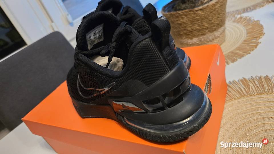 Nike Air Alpha Trainer 6 r42 tkanina łódzkie Rawa Mazowiecka sprzedam