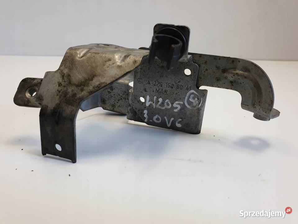Mercedes W205 30 V6 UCHWYT MOCOWANIE A2761596041 lubelskie Chełm