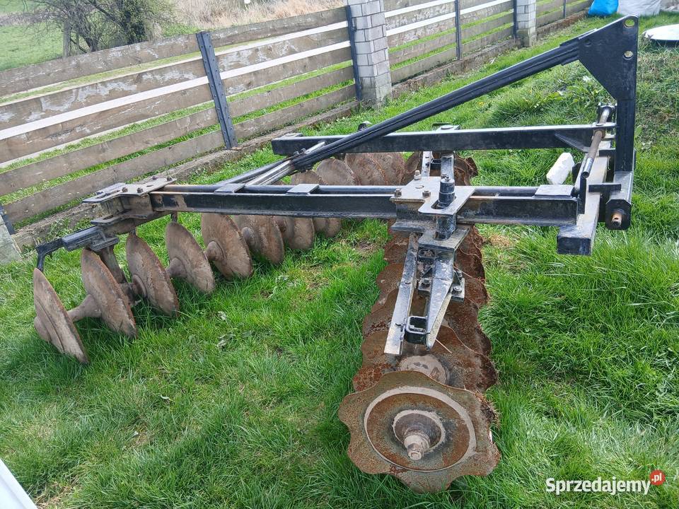 Talerzówka Famarol 22m 11 talerzy Sokołów Podlaski sprzedam