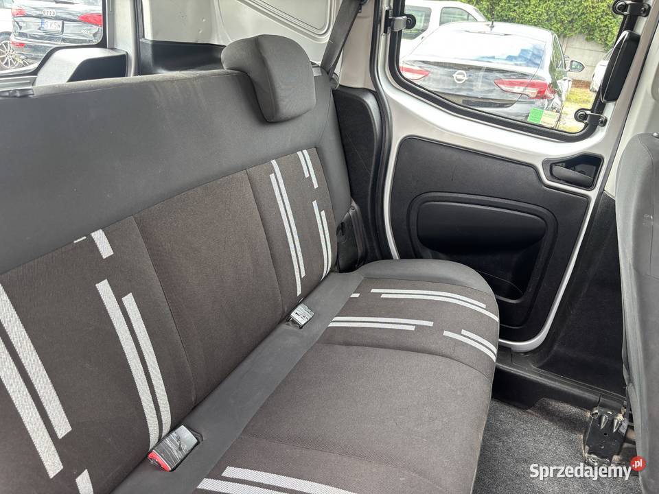 Fiat Fiorino Paniówki