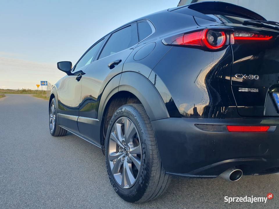 Zamiana Mazda cx30 przebieg 26 sprzedam