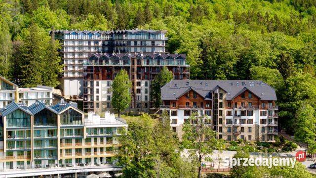 APARTAMENT SZKLARSKA POREBA 3 pok 5009 m2 Górna garaż Szklarska Poręba sprzedam