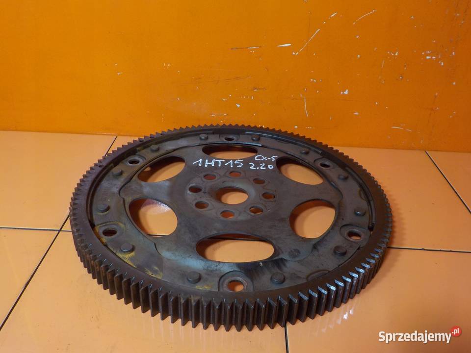 MAZDA CX5 6 22 CITD SKYACTIV 15r 175 SH01 kolo Suków