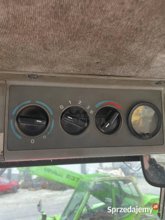 Massey Fergusson 8160 1998r sprzedam