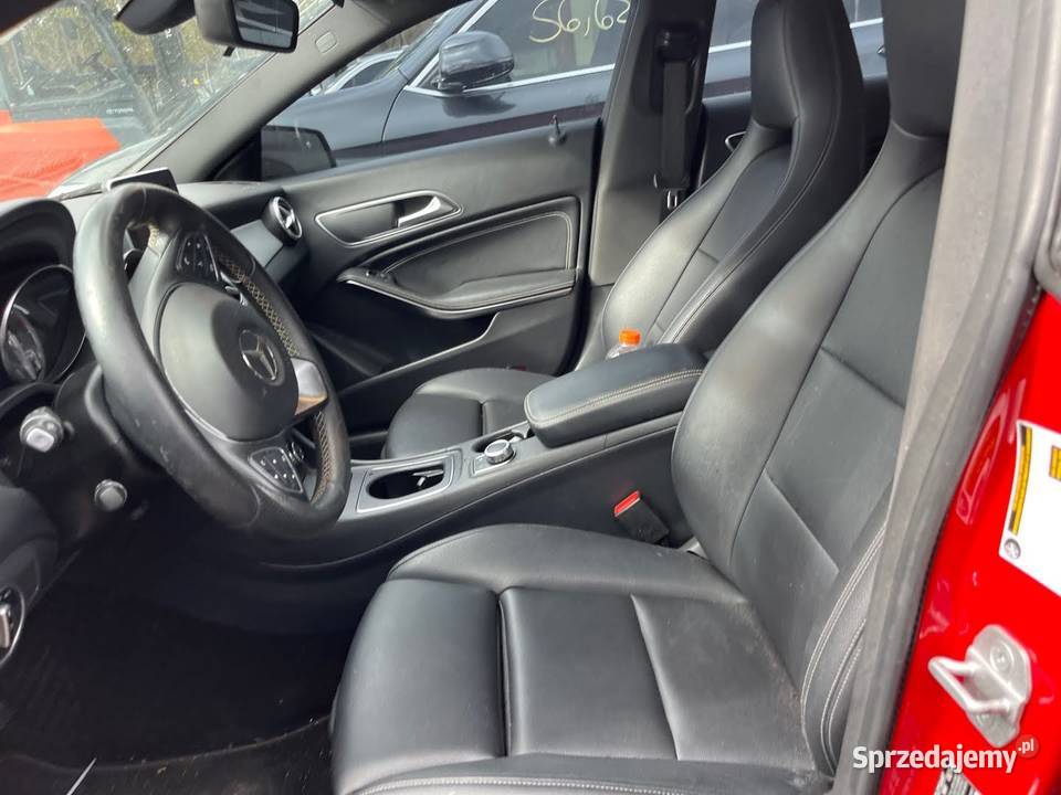Sprzedam MERCEDES CLA 250 AMG 2016r 134000km Nowy Sącz