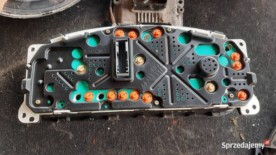 licznik prędkościomierz zegary Suzuki Wagor R Dębno