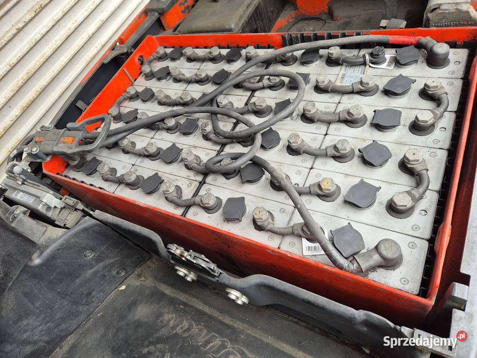 Linde E14 TRIPLEX 2019r 2000 mtg wózek widłowy Rybnik