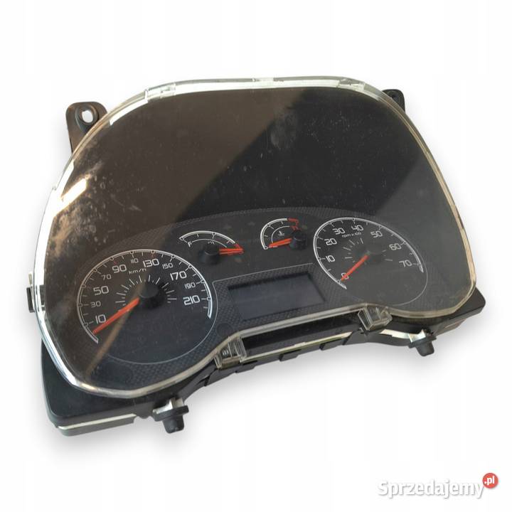 LICZNIK ZEGARY Fiat Fiorino III Nemo Bipper 13 Chełm