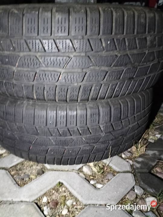 Opony zimowe 2056016 Continental Semperit pomorskie Gdańsk