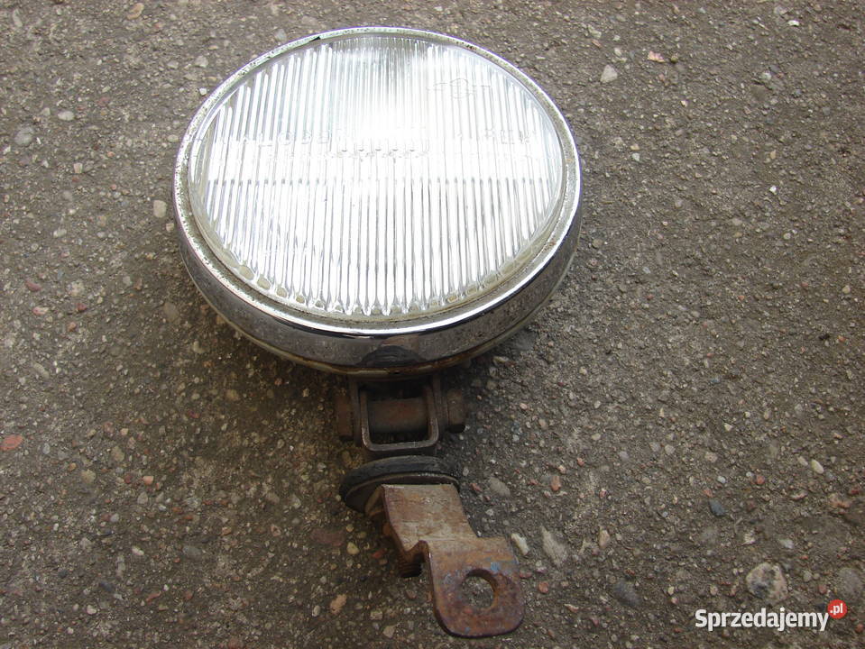 Stary Halogen FEK GDR RDA wartburg trabant osobowe Starogard Gdański sprzedam