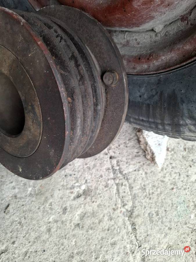 Kolo pasowe Es 320 es 18 Pozostałe Rzeszów