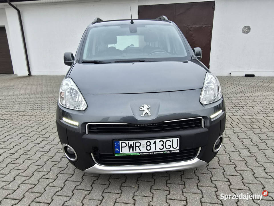 Peugeot Partner 16Benz Kutno