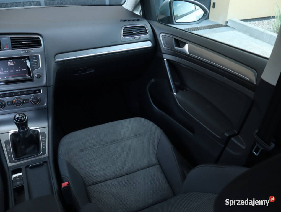 VW Golf 20 TDI ABS Łódź