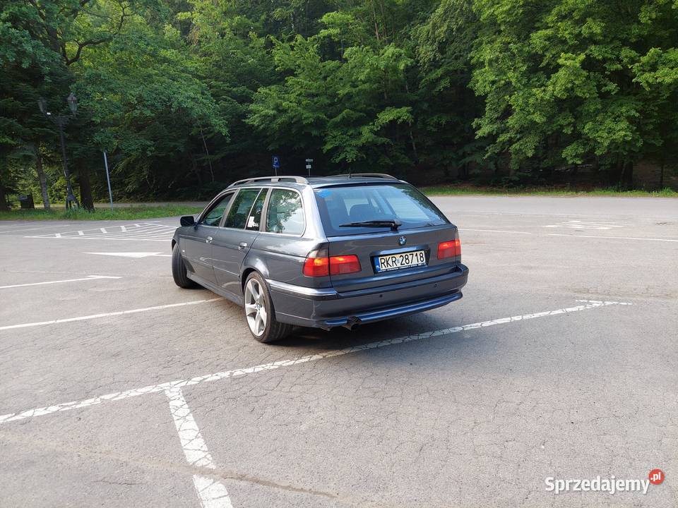 Bmw e39 touring 360300km Krosno