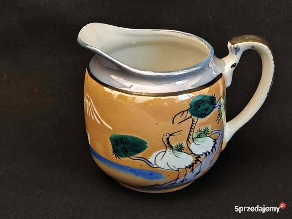 Serwis kawowy japoński