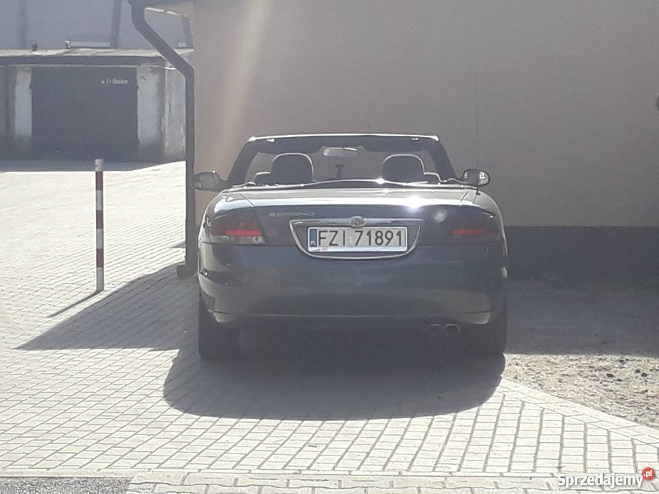 Chrysler sebring Cabrio lpg lift Sulechów sprzedam