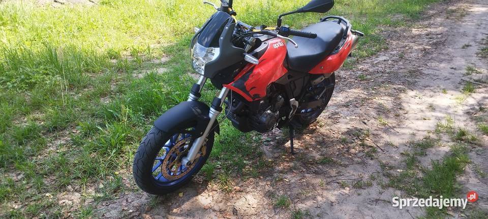 Aprilia Pegaso Strada 17000 przebiegu nieuszkodzony Aprilia Rawiczów