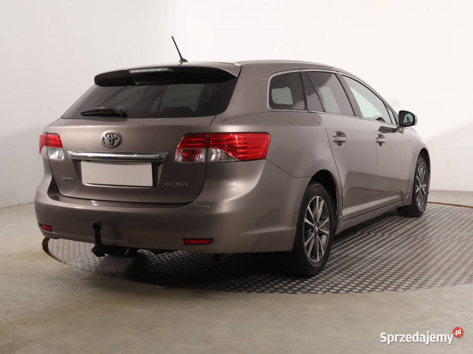 Toyota Avensis 20 D4D ESP Katowice sprzedam