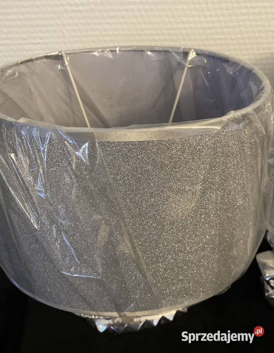 Lampka nocna piryt Glamour Chanel śląskie Bytom