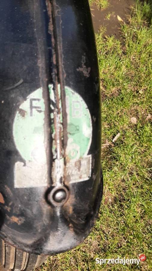 AJS M16 350 Anglik nie Bsa Ajs Triumph Norton Pozostałe