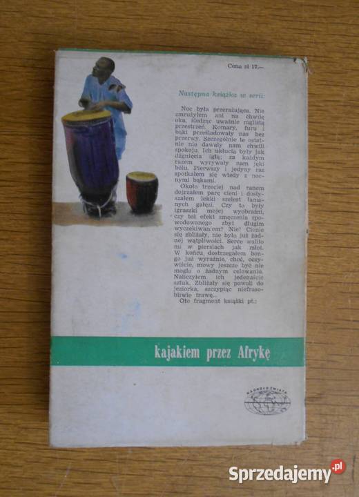 Albert Mahuzier W kraju kangurów Parczew
