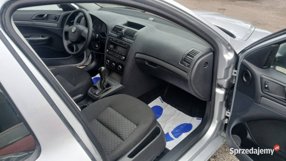 koda Octavia Możliwość zamiany II 20042013 Janów Lubelski sprzedam