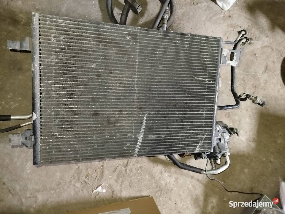 Klimatyzacja Audi A6 C5 Pińczów