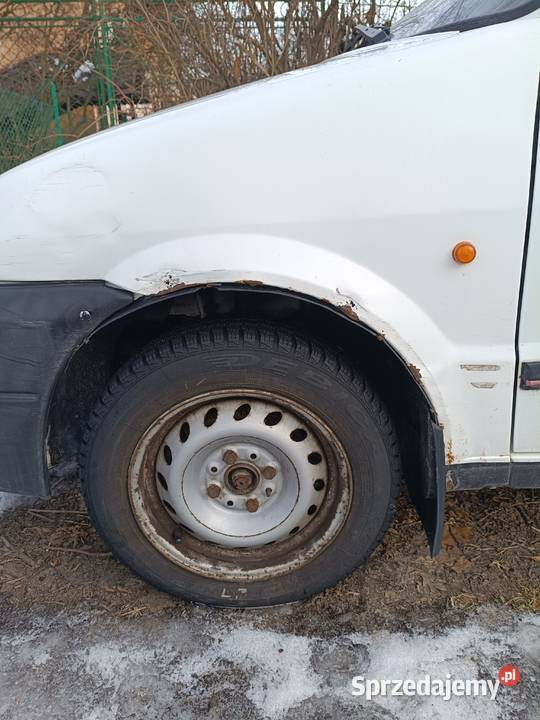 Fiat cinquecento 7003 1998 Łańcut