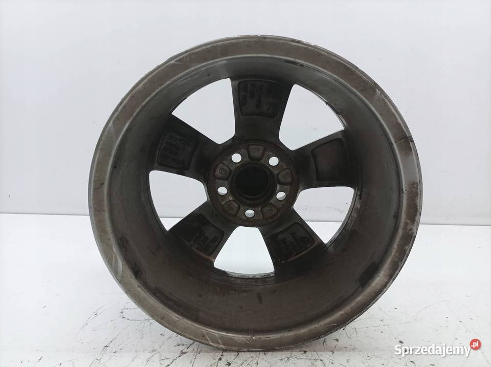 FELGA ALUMINIOWA R15 5X100 ET38 OC57MM 6JX15H2