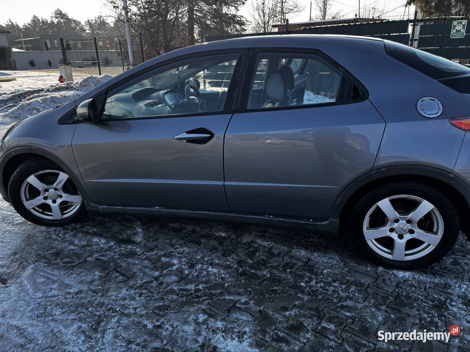 Honda civic UFO 22 disel zarejestrowany anglik Honda mazowieckie Żyrardów sprzedam