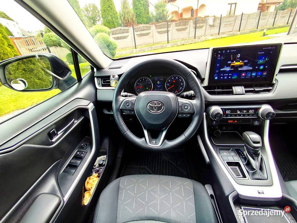 Toyota RAV4 V 25 benzyna Radom