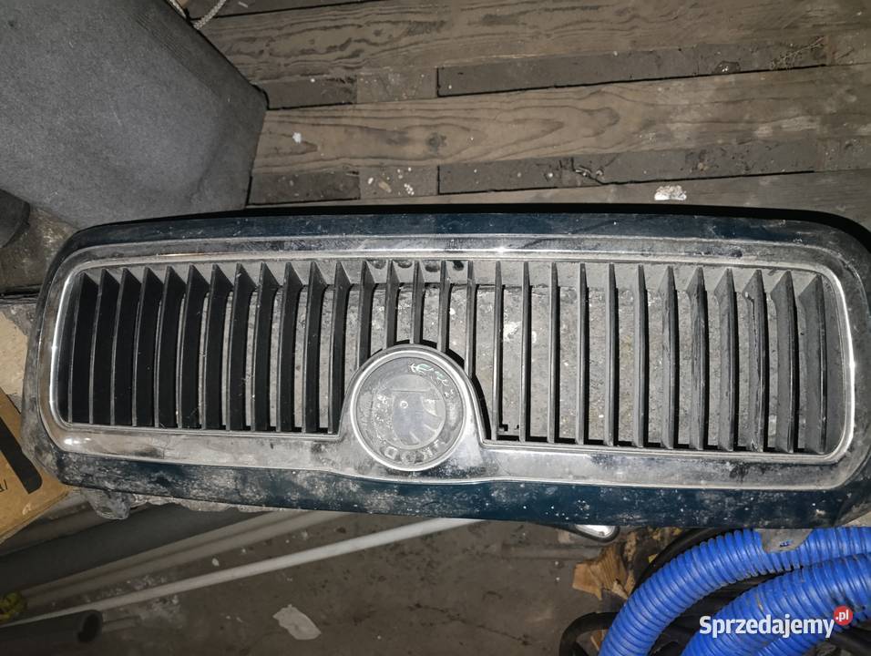Skoda Felicia atrapa chłodnicy grill lift Maski Katowice