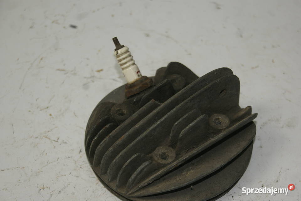 GŁOWICA DKW RT3 DKW RT 100 SILNIKA sprzedam
