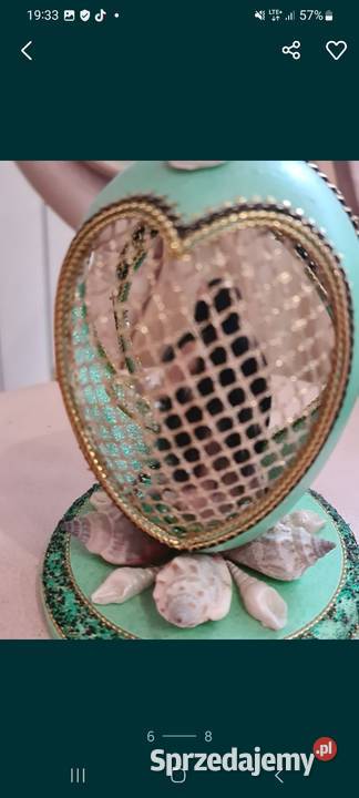 Jajo kolekcjonerskie mazowieckie Ostrołęka