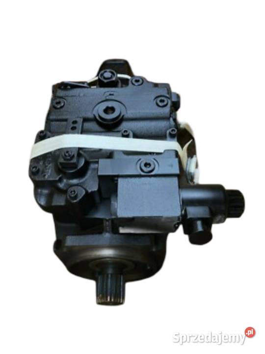 JCB 332N7354 Pompa hydrauliczna do JCB Vibromax Poznań sprzedam