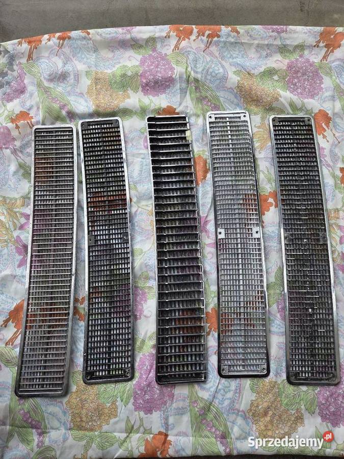 Fiat 132 karoseria kompletna Rybnik